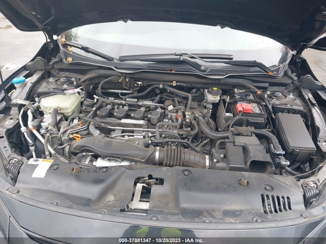 2020 HONDA CIVIC EX VIN: 19XFC1F33LE215070