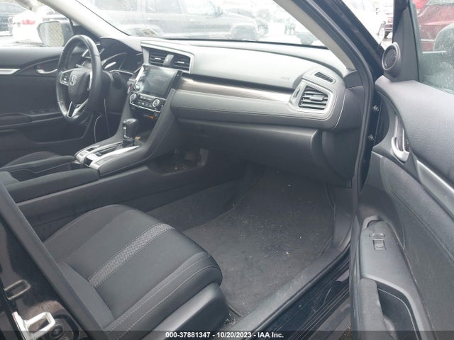 2020 HONDA CIVIC EX VIN: 19XFC1F33LE215070