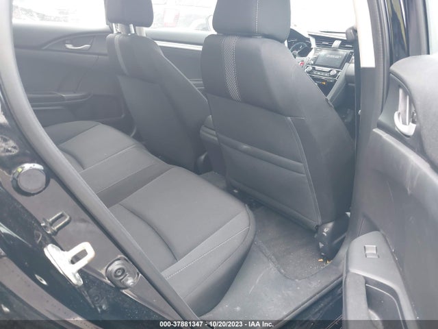 2020 HONDA CIVIC EX VIN: 19XFC1F33LE215070