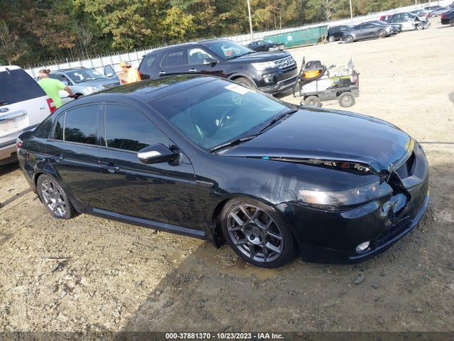 2007 ACURA TL TYPE S VIN: 19UUA76577A034730