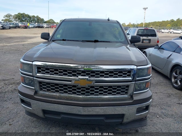 Chevrolet Silverado 1500 Lt 2014 3GCPCREC6EG207928 Image 13
