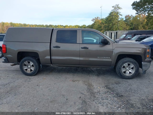 Chevrolet Silverado 1500 Lt 2014 3GCPCREC6EG207928 Image 14