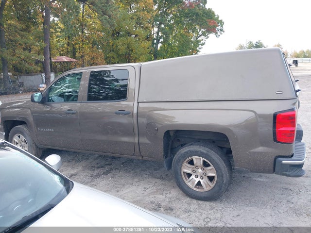 Chevrolet Silverado 1500 Lt 2014 3GCPCREC6EG207928 Image 15