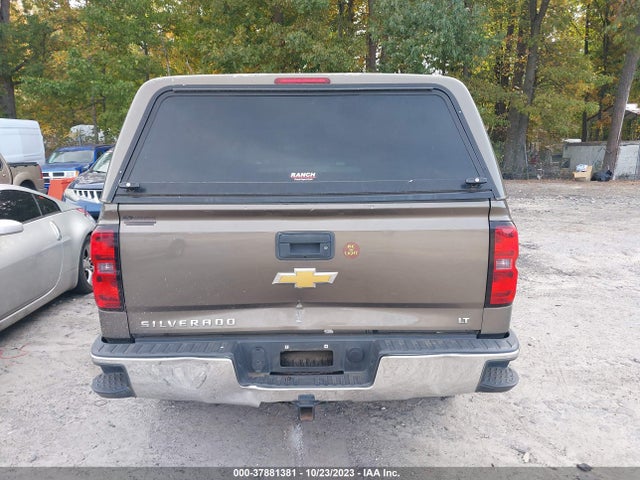 Chevrolet Silverado 1500 Lt 2014 3GCPCREC6EG207928 Image 17