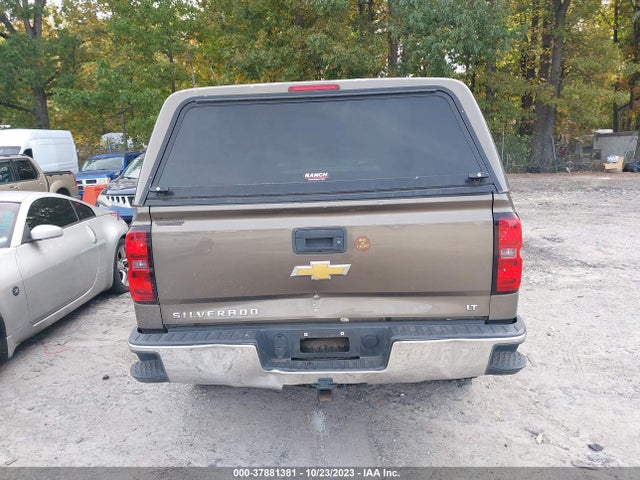 Chevrolet Silverado 1500 Lt 2014 3GCPCREC6EG207928 Image 12