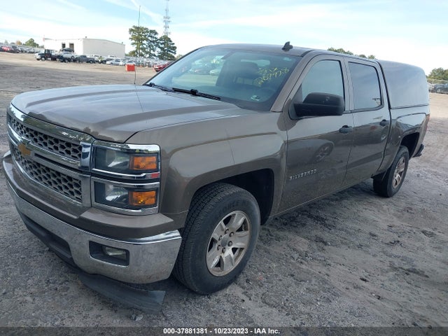 Chevrolet Silverado 1500 Lt 2014 3GCPCREC6EG207928 Image 2