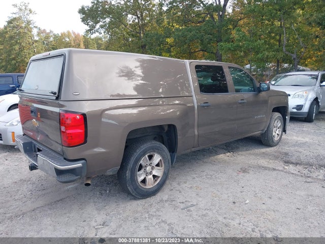 Chevrolet Silverado 1500 Lt 2014 3GCPCREC6EG207928 Image 4