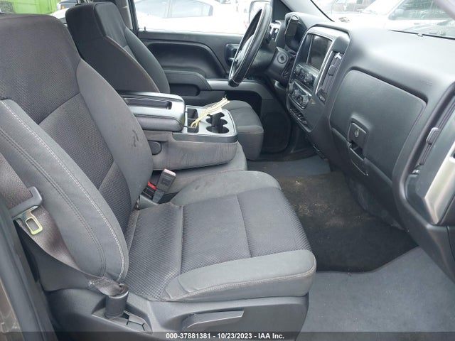 Chevrolet Silverado 1500 Lt 2014 3GCPCREC6EG207928 Image 5