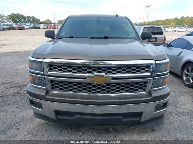 Chevrolet Silverado 1500 Lt 2014 3GCPCREC6EG207928 Image 6