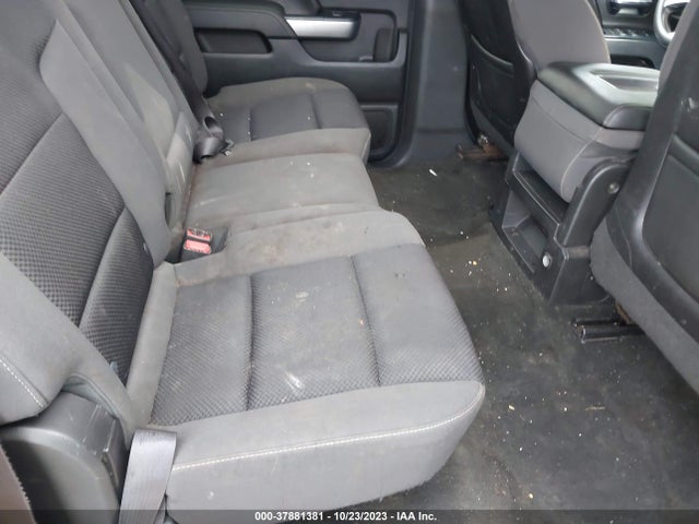 Chevrolet Silverado 1500 Lt 2014 3GCPCREC6EG207928 Image 8
