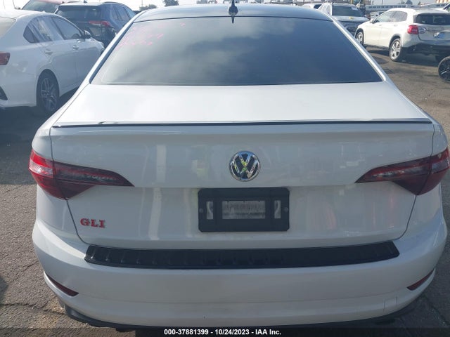 2021 VOLKSWAGEN JETTA GLI 2.0T AUTOBAHN/2.0T S VIN: 3VW6T7BU2MM088205