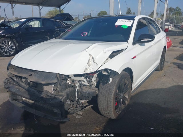 2021 VOLKSWAGEN JETTA GLI 2.0T AUTOBAHN/2.0T S VIN: 3VW6T7BU2MM088205