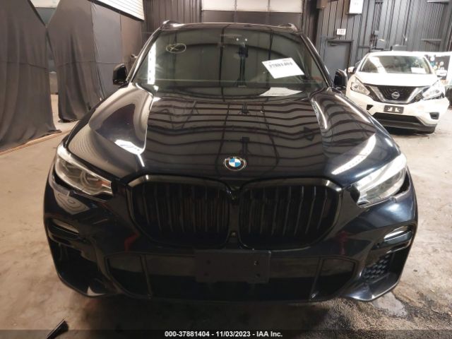 5UXJU2C54KLN64763 BMW X5 Xdrive50i