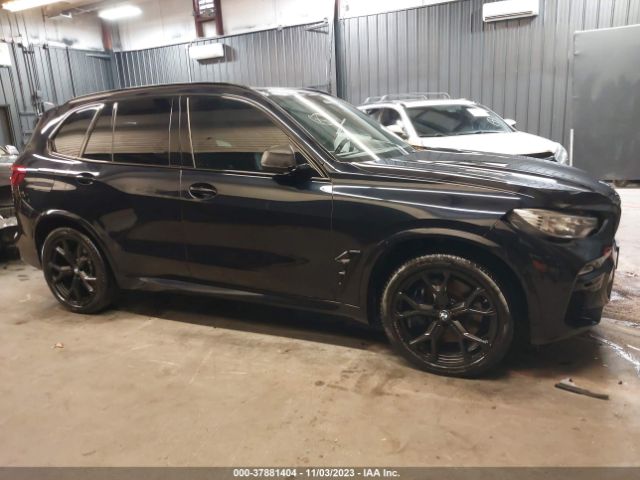 5UXJU2C54KLN64763 BMW X5 Xdrive50i