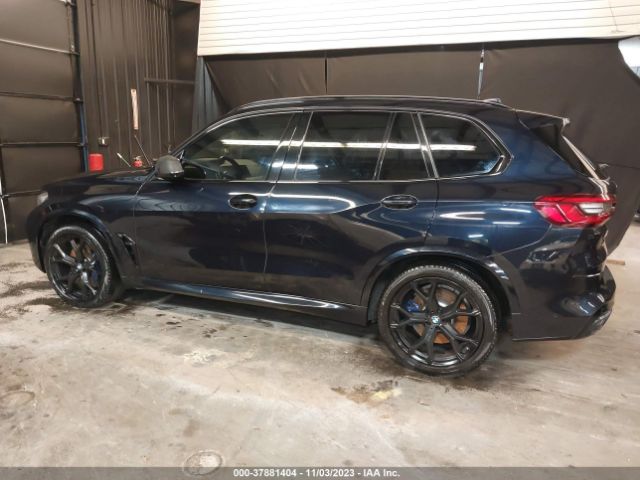 5UXJU2C54KLN64763 BMW X5 Xdrive50i