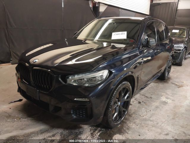 5UXJU2C54KLN64763 BMW X5 Xdrive50i