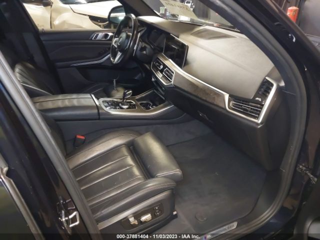 5UXJU2C54KLN64763 BMW X5 Xdrive50i