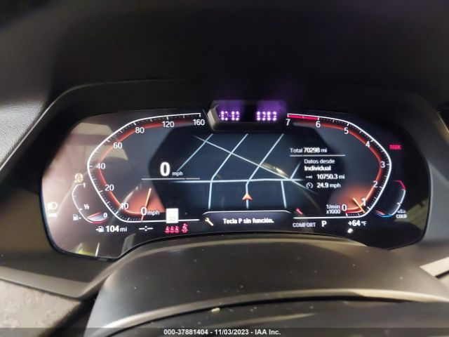 5UXJU2C54KLN64763 BMW X5 Xdrive50i