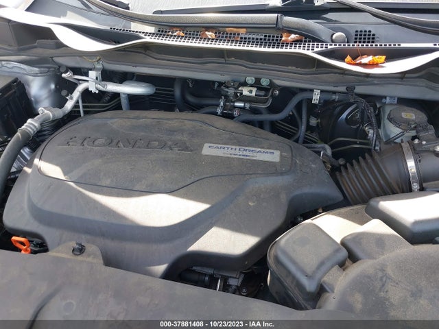 2019 HONDA ODYSSEY EX-L VIN: 5FNRL6H74KB112534