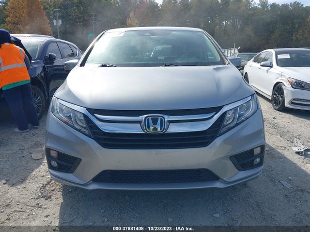 2019 HONDA ODYSSEY EX-L VIN: 5FNRL6H74KB112534