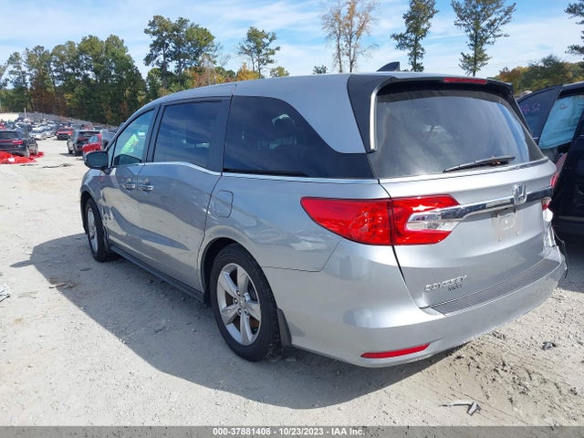 2019 HONDA ODYSSEY EX-L VIN: 5FNRL6H74KB112534