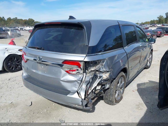 2019 HONDA ODYSSEY EX-L VIN: 5FNRL6H74KB112534