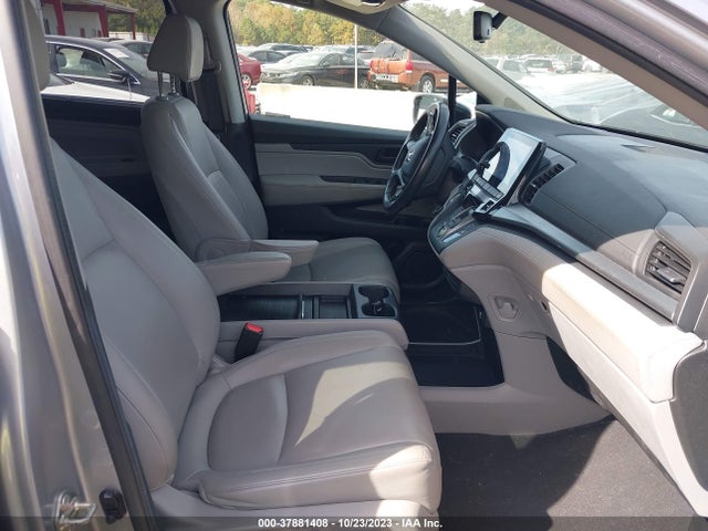 2019 HONDA ODYSSEY EX-L VIN: 5FNRL6H74KB112534