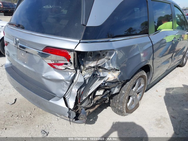 2019 HONDA ODYSSEY EX-L VIN: 5FNRL6H74KB112534