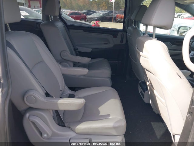 2019 HONDA ODYSSEY EX-L VIN: 5FNRL6H74KB112534