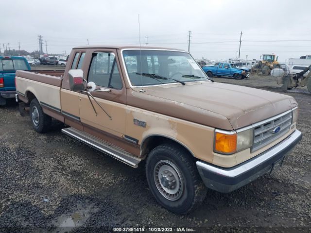 1FTHX25L2HKA94976, 1987 Ford F250 on IAAI