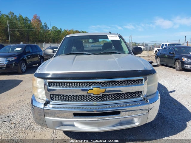 2013 CHEVROLET SILVERADO 1500 LT VIN: 1GCRCSEA9DZ326215