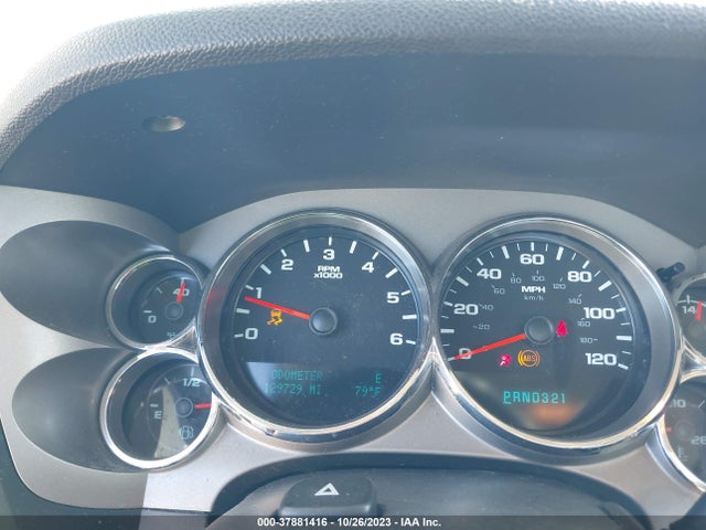 2013 CHEVROLET SILVERADO 1500 LT VIN: 1GCRCSEA9DZ326215