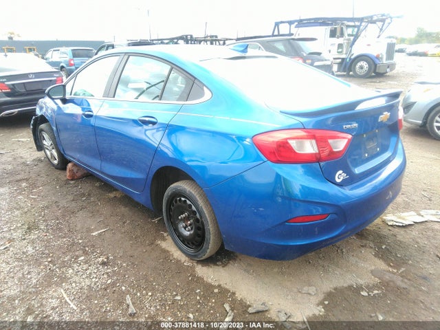 Chevrolet CRUZE LT 2017 1G1BE5SM6H7167692 Image 3