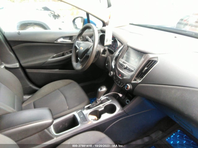 Chevrolet CRUZE LT 2017 1G1BE5SM6H7167692 Image 5