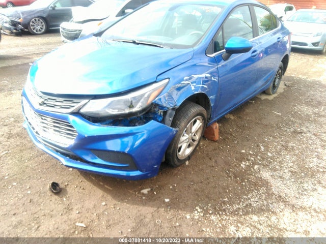 Chevrolet CRUZE LT 2017 1G1BE5SM6H7167692 Image 6