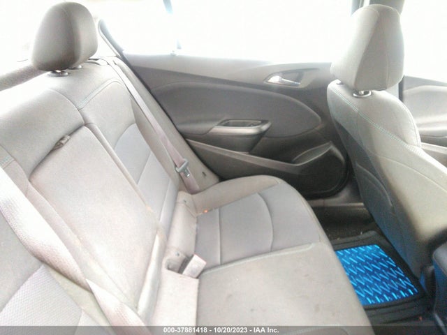 Chevrolet CRUZE LT 2017 1G1BE5SM6H7167692 Image 8