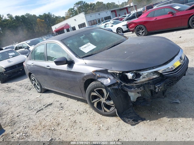 2016 HONDA ACCORD LX VIN: 1HGCR2F36GA094200