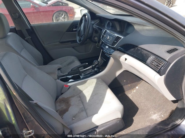2016 HONDA ACCORD LX VIN: 1HGCR2F36GA094200