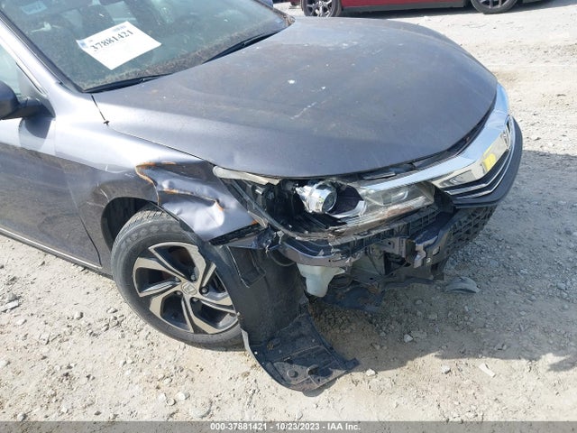 2016 HONDA ACCORD LX VIN: 1HGCR2F36GA094200