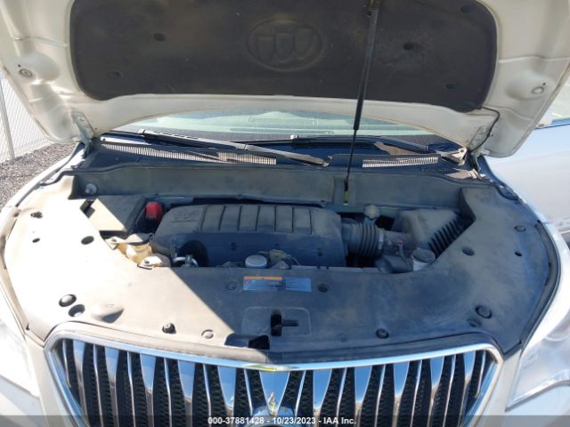 5GAKVBKD9FJ156483 Buick Enclave Leather