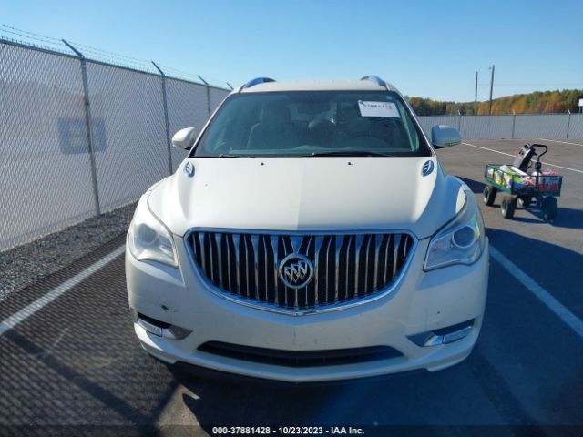 5GAKVBKD9FJ156483 Buick Enclave Leather