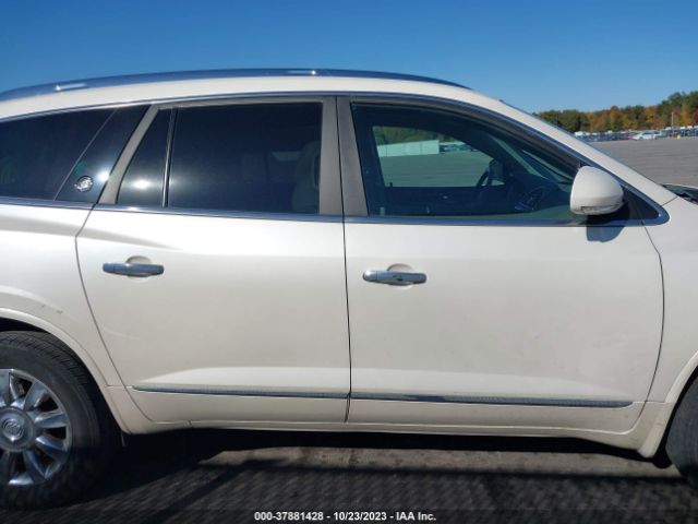 5GAKVBKD9FJ156483 Buick Enclave Leather