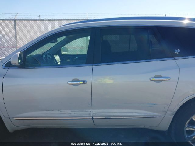 5GAKVBKD9FJ156483 Buick Enclave Leather