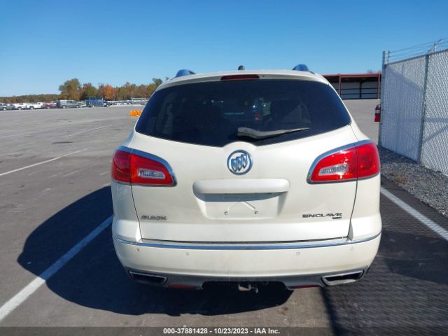 5GAKVBKD9FJ156483 Buick Enclave Leather