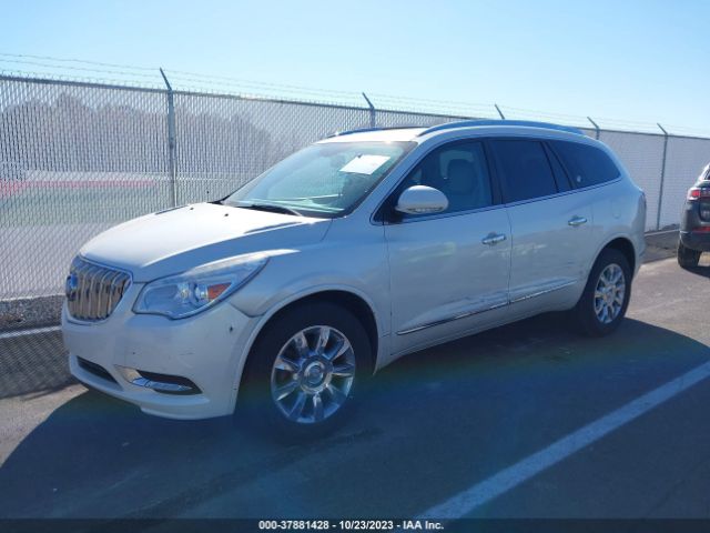 5GAKVBKD9FJ156483 Buick Enclave Leather