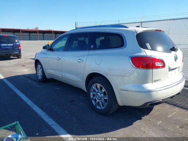 5GAKVBKD9FJ156483 Buick Enclave Leather