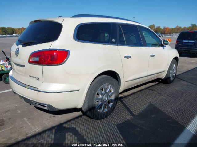 5GAKVBKD9FJ156483 Buick Enclave Leather