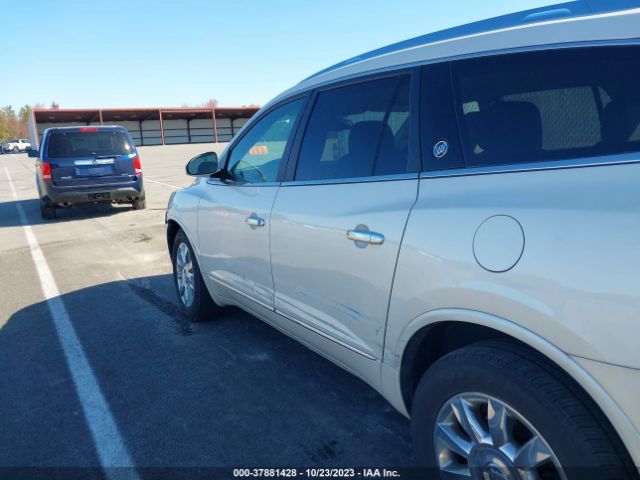 5GAKVBKD9FJ156483 Buick Enclave Leather