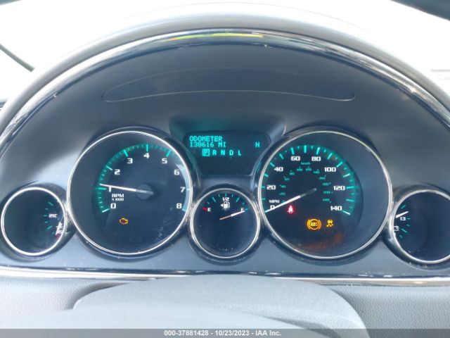 5GAKVBKD9FJ156483 Buick Enclave Leather