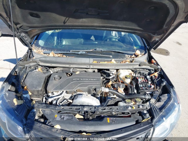 Chevrolet Volt Premier 2016 1G1RD6S58GU123676 Image 10